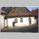 Sept. 9, 1989. Uncle Mordche Bodner's house, the 3rd house past the small church.