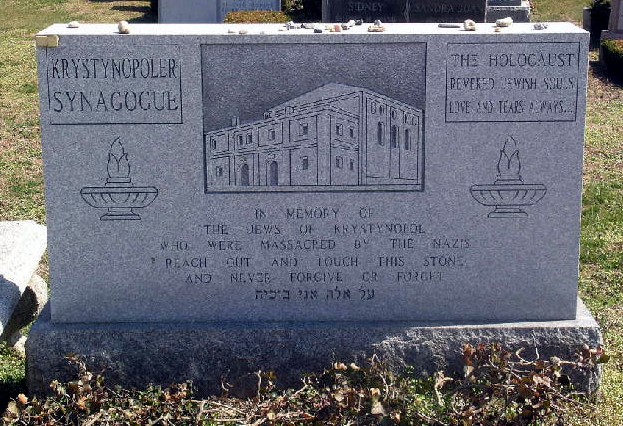 Montefiore Cemetery Memorial