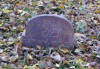 Third Surviving Gravestone 2011