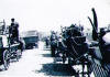 1941. Jews from Panemune and the Kovno neighborhood of Sanciai 
