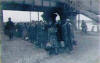 1941. Jews from Panemune and the Kovno neighborhood of Sanciai