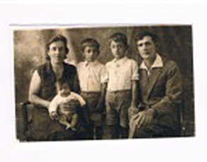 Bronshtein Family