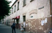 [view of the old Freitag factory]