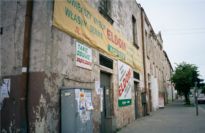 [another view of the old Freitag factory, around the corner]