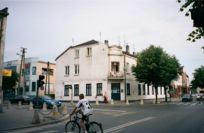 [photograph of old Lehman House]