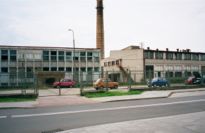 [area of former textile factory owned by Jews]