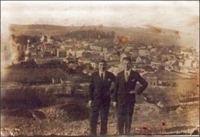 Bobrka, 1930s