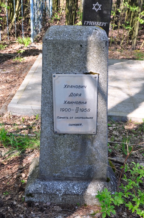 433 Hranovich, Dora bat Chaim