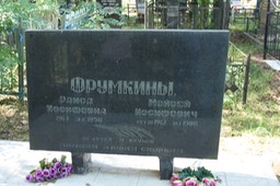 8948 Frumkina, R and Frumkin, M
