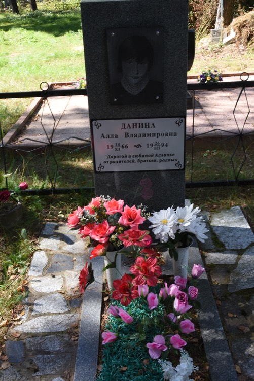 8971 Danina