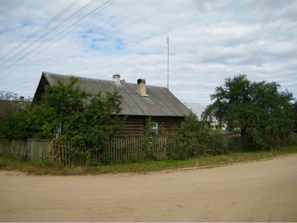 Berazina house