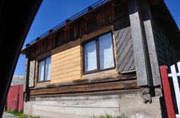 Former Jewish home