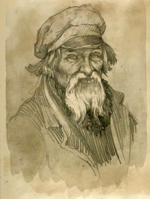man with beard