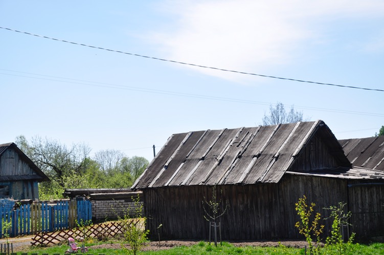 Pahost in May