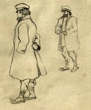 Panjes (men) – Version 2
