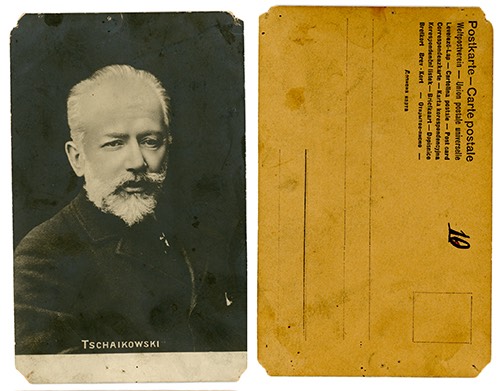 tschaikowski