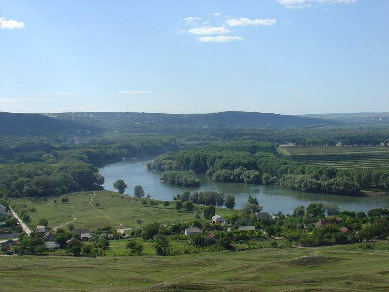 Dniester River
