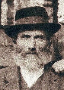 grandfather in Chumalovo