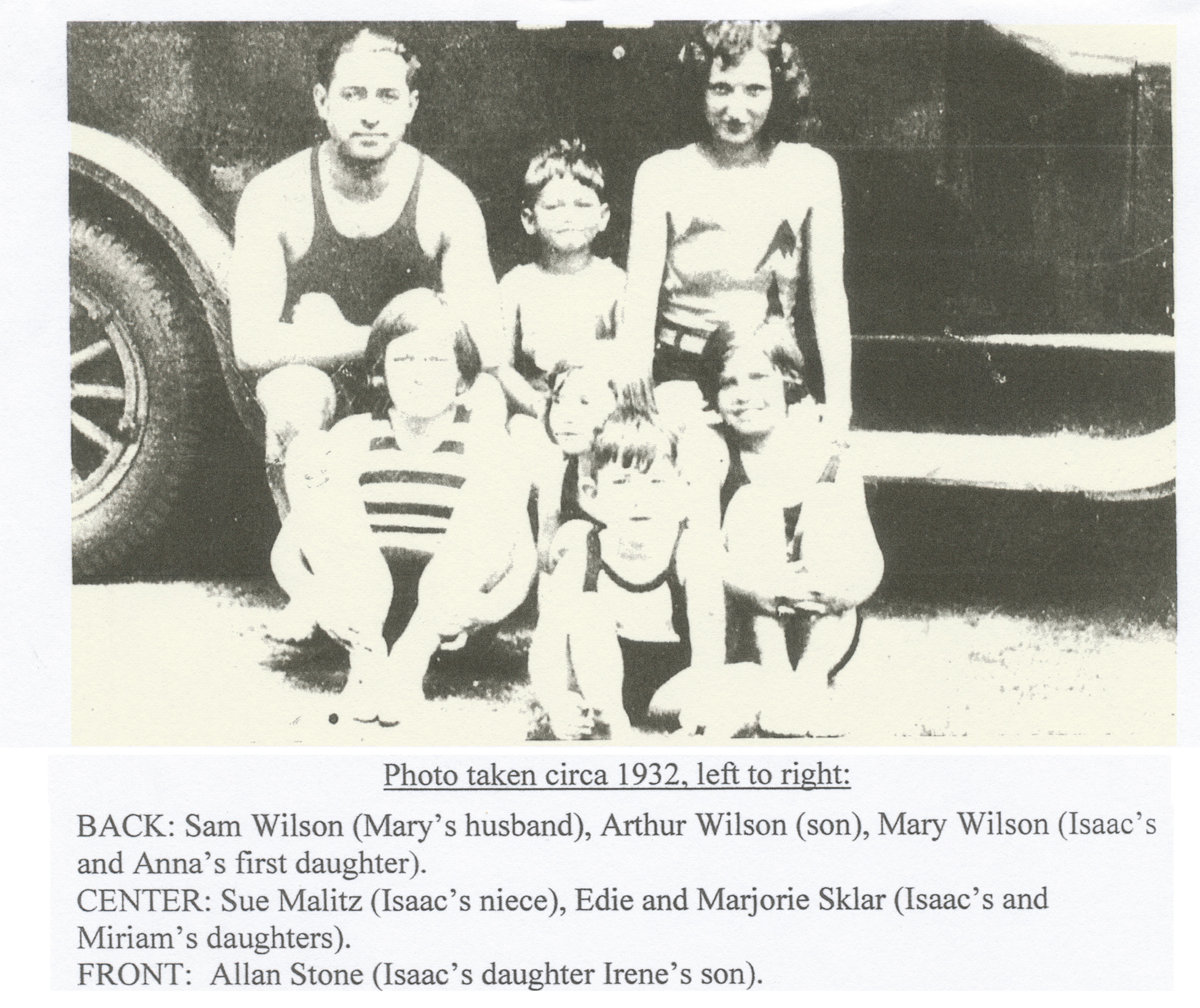 Wilson Family