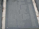 Plaque 2 - Bottom Closeup