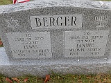 BERGER-Louis-Fannie