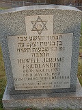 FRIEDLANDER-Howell-Jerome