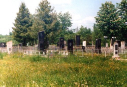 Dinovetz Jewish Cemetery