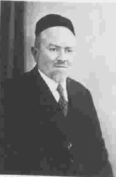 Rabbi Mendel Diener Rabbi Mendel Diener
