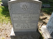 ABRAMOWITZ-Joseph