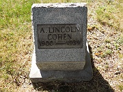 COHEN-A-Lincoln