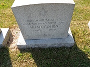COHEN-Noah