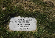 FARBER-Albert-K