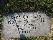GOLDMAN-Sarah