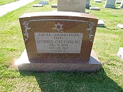 GREENBERG-Morris