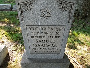 ISAACMAN-Samuel