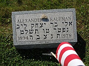 KAUFMAN-Alexander