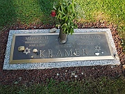 KRAMER-Maurice-M-and-Dorothy-Davis