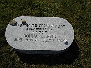 LEVIN-Donna-S