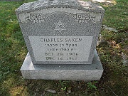 SAXEN-Charles