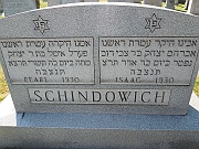 SCHINDOWICH-Isaac-and-Pearl