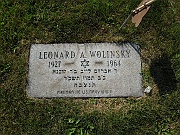 WOLINSKY-Leonard-A