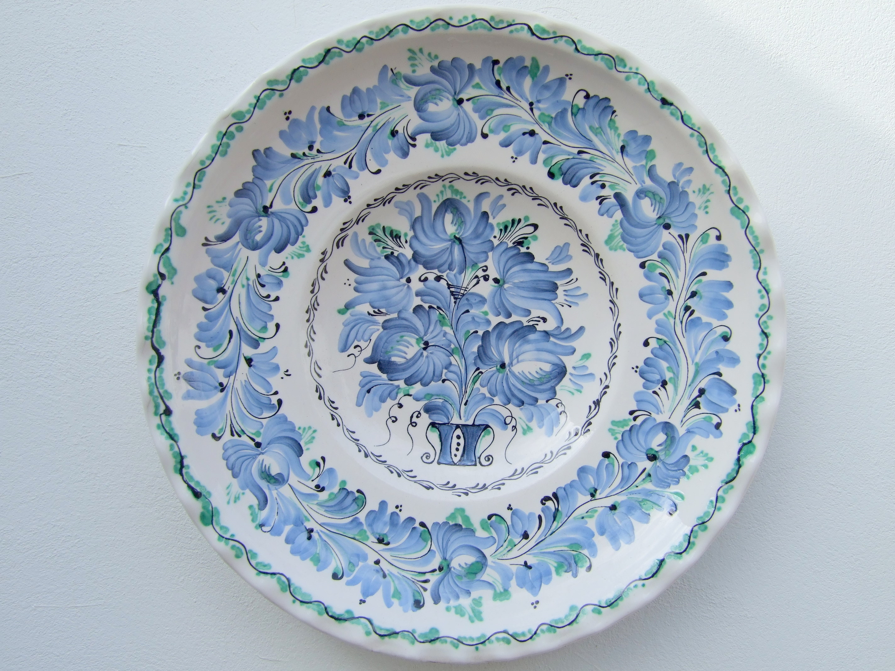 pottery