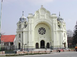 synagogue