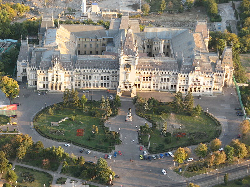 Palatul Culturii Iasi