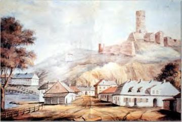 Ilza View - 1882