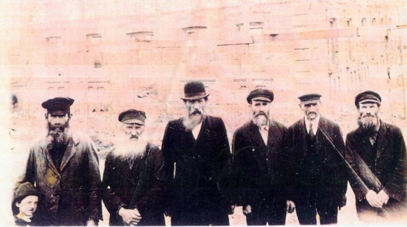 Orthodox Jews