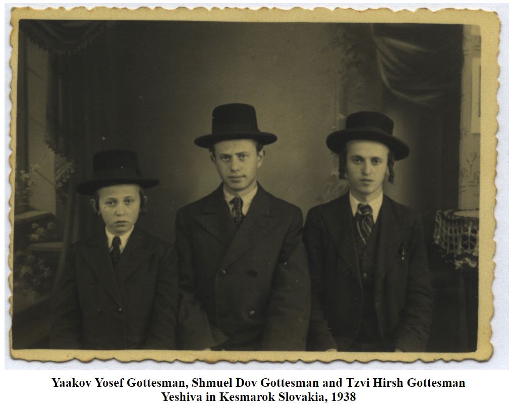 GOTTESMAN Brothers
