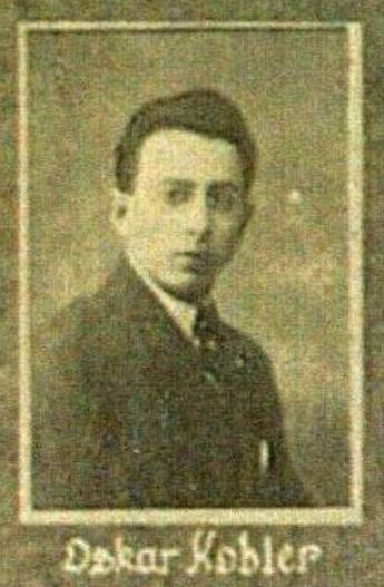 Oskar KOBLER