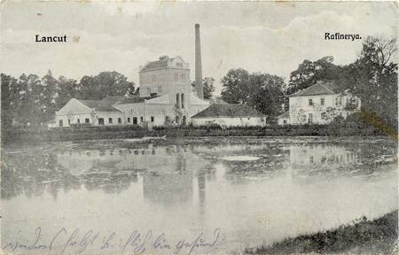 Front of Post Card