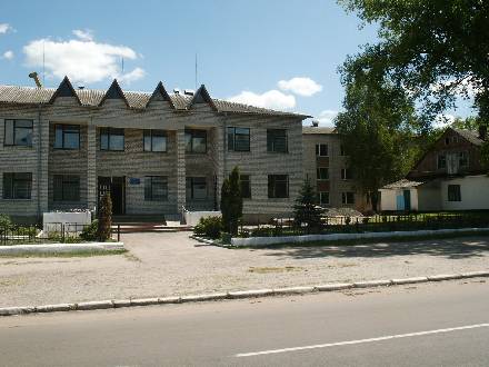Polyclinic, Kolki